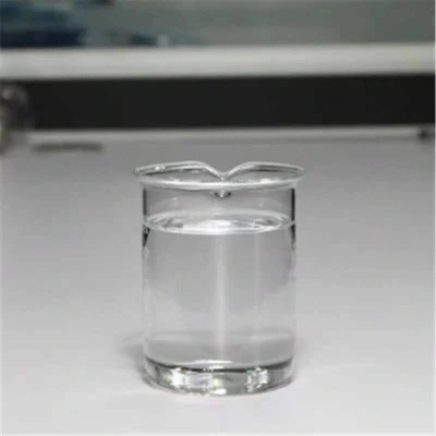 Cosmetic Grade Raw Materials 99% Dimethyl Silicone Oil/Dimethicone CAS 9006-65-9 Factory Supply in Stock