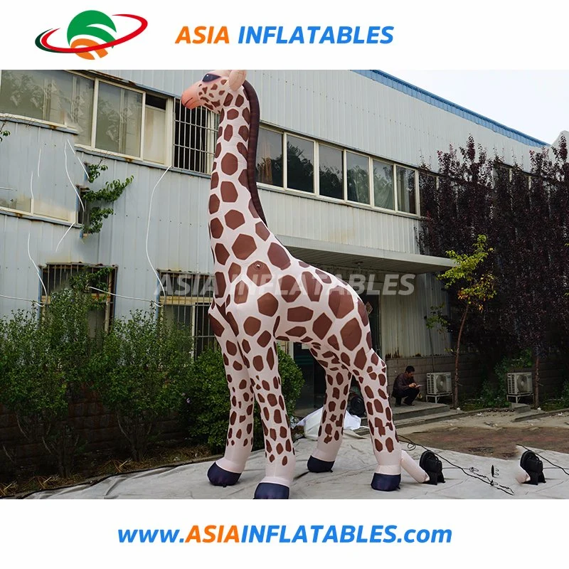 Lovely Color Giant Inflatable Cow/Inflatable Balloon for Promotion/Party