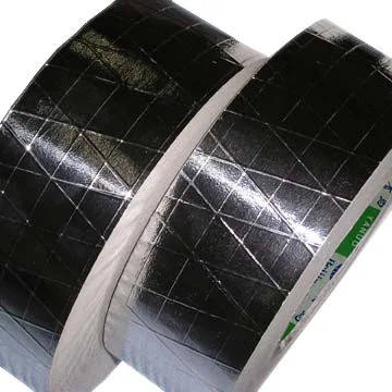 3" X 5yds Reinforced Aluminum Foil Tape