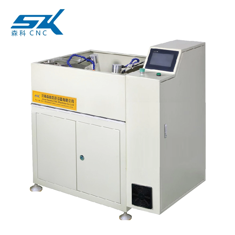 Senke Hot Sale CNC Router Automatic Edge Beveling Glass Grinding Machine