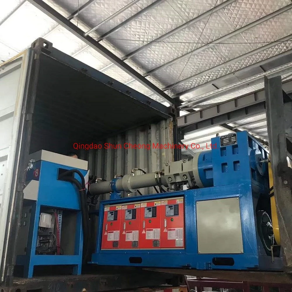 EPDM Rubber Extrusion Vulcanzing Line with Competitive Price