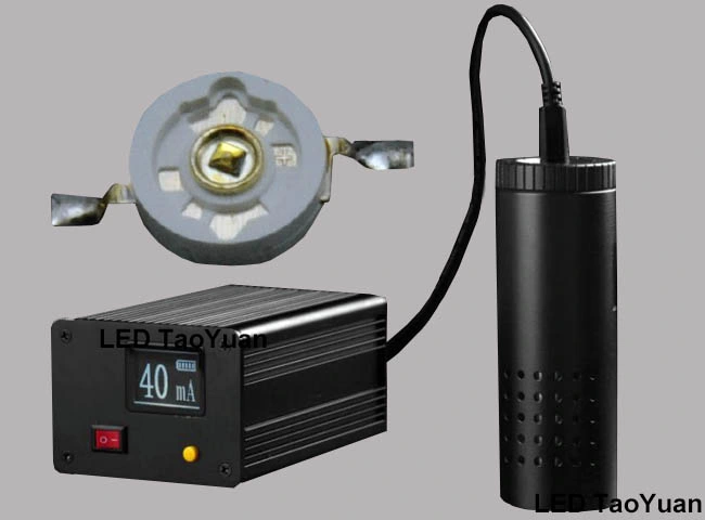 UVC LED Disinfection Lamps Customized for 265nm