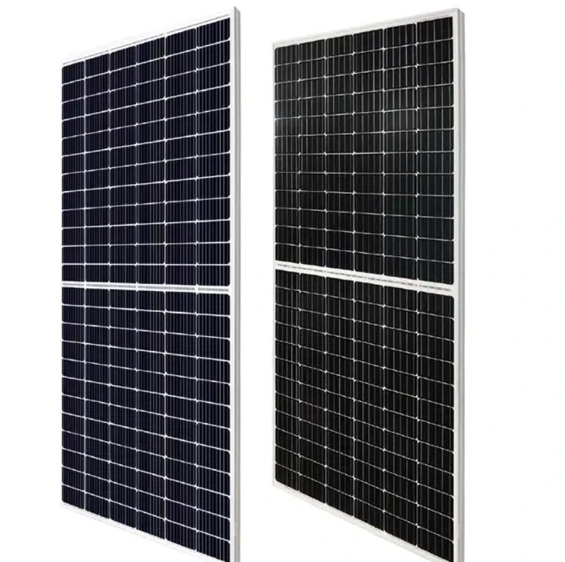 600W Single Crystal Polycrystal Solar Panels, Solar Modules