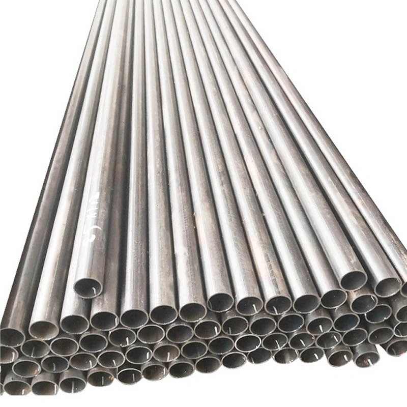 Nc020 Electric Heating Alloy Round Pipe for Building and Construction