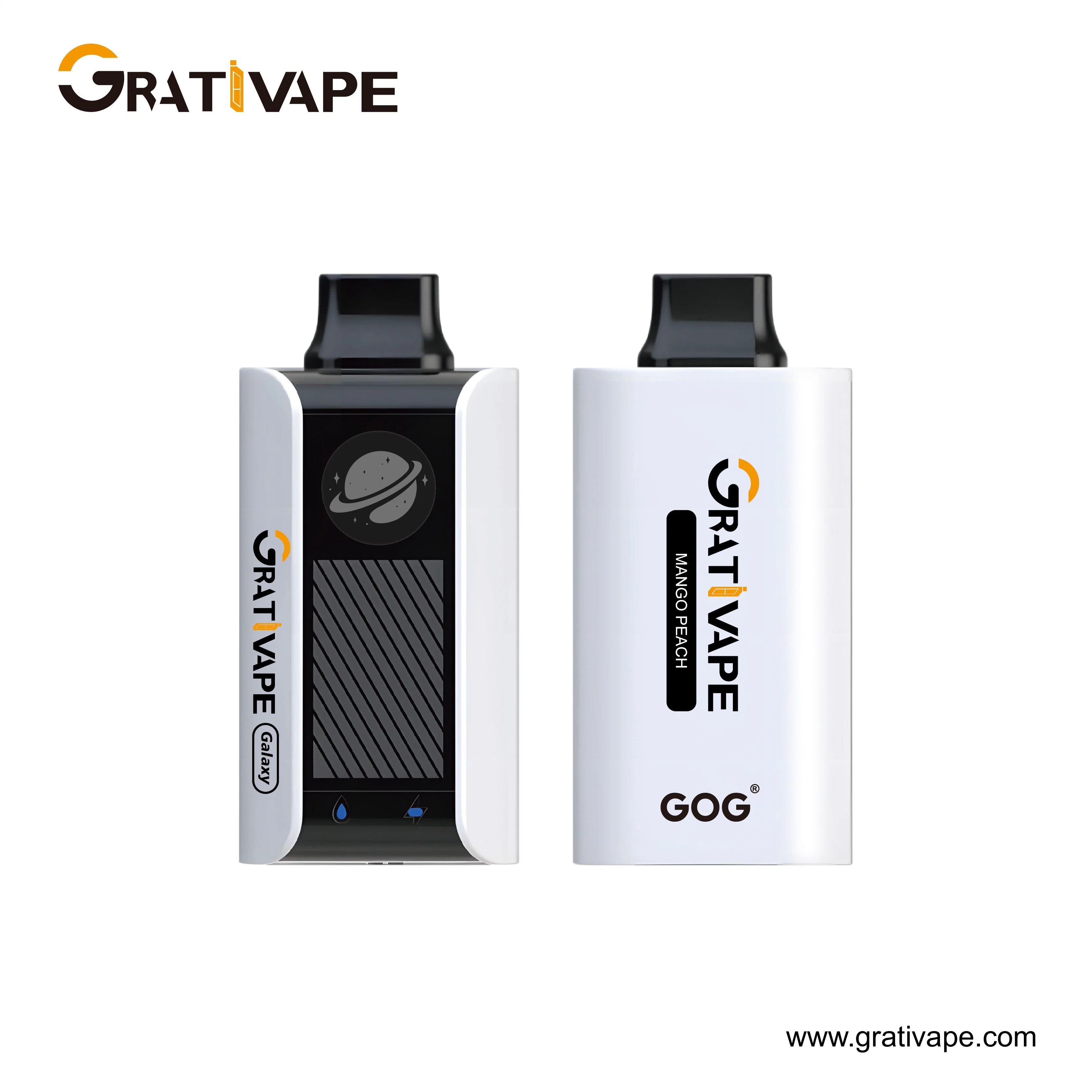 Galaxy 12000 Alta calidad al por mayor I VAPE Shenzhen E Cigarette 20ml 12000puffs VAPE desechable