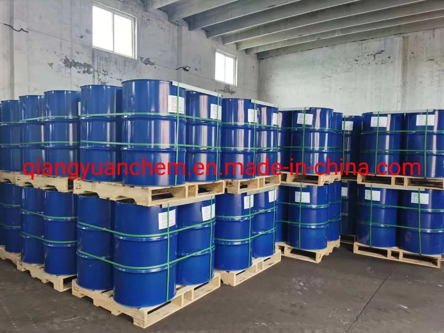 Factory Direct Supply Calcium Bromide/Zinc Bromide Solution with Competitive Price