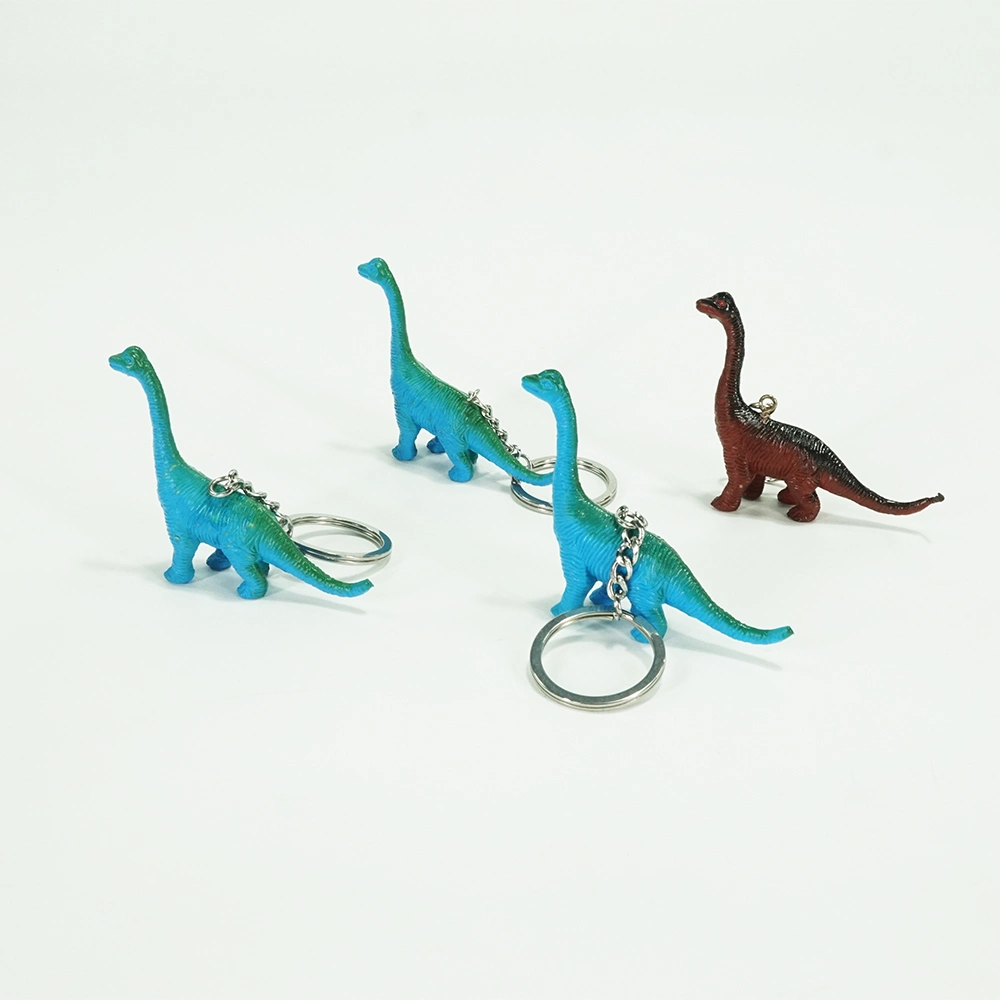 Novos modelos de animais de plástico do Design Toys Kit Dinossauros realistas Animal Figuras