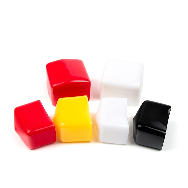 Plastic Tube Insert Square Head Cap and Plugs