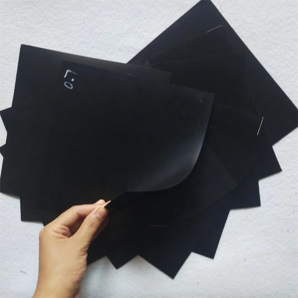 Construction Material Pond Liner 1.5mm HDPE Price Geomembrane