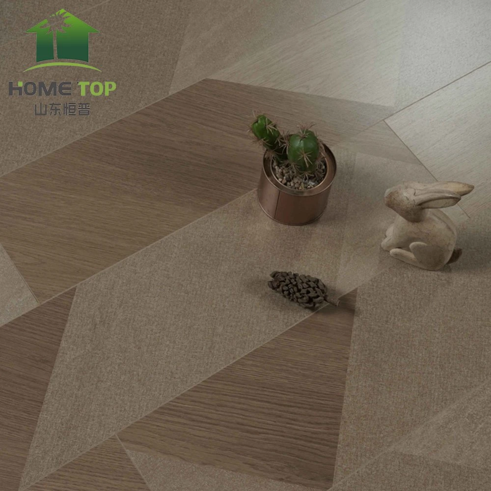 New Design Popular Pattern Flooring Waterproof Quick Cilck Good Quality Our Laminated Wooden Flooring Sale