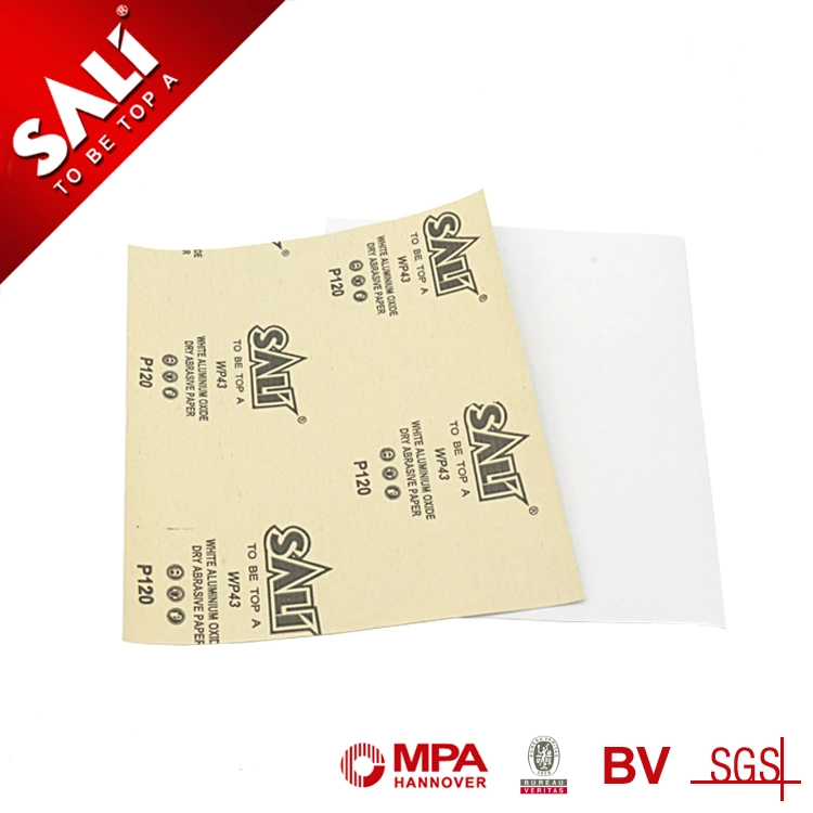 Wp43 Long Durability Coated Special Treated Aluminum Oxide Sand Paper