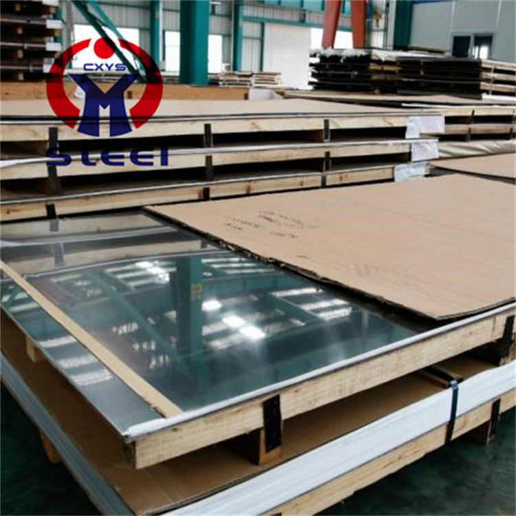 Laminado en frío/caliente ASTM 201 202 430 310S 316 321 304 2B/Ba/8K/ espejo/relieve/dedo anti-impresión/placa perforada de acero inoxidable 304