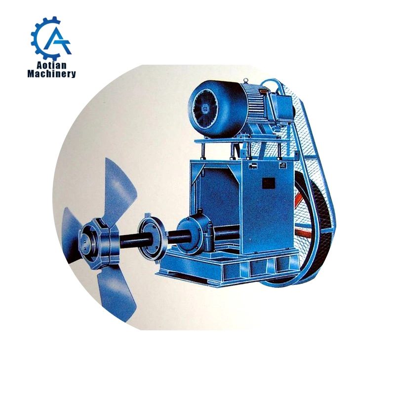 Frame Type Paper Pulp Agitator Propeller of Paper Making Machine