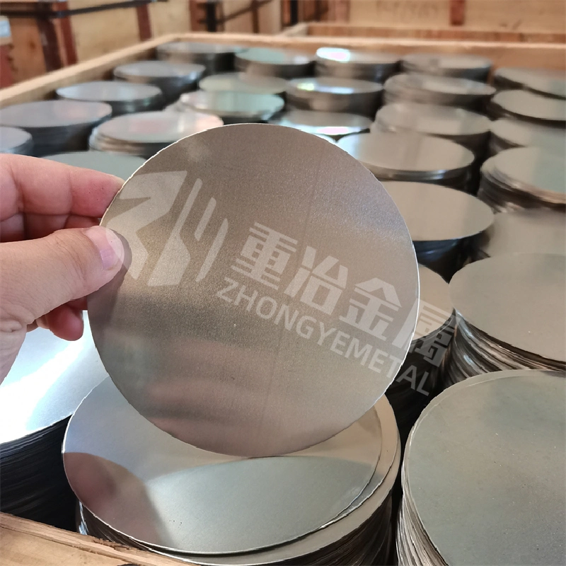 Surface-Treatment N0.1/N0.2/N0.3/N0.4 Bright-Surface 201/304/304L/316/316L Mirror-Hair-Line ASTM 300series 200series/400series/900series Stainless Steel Disc/RO