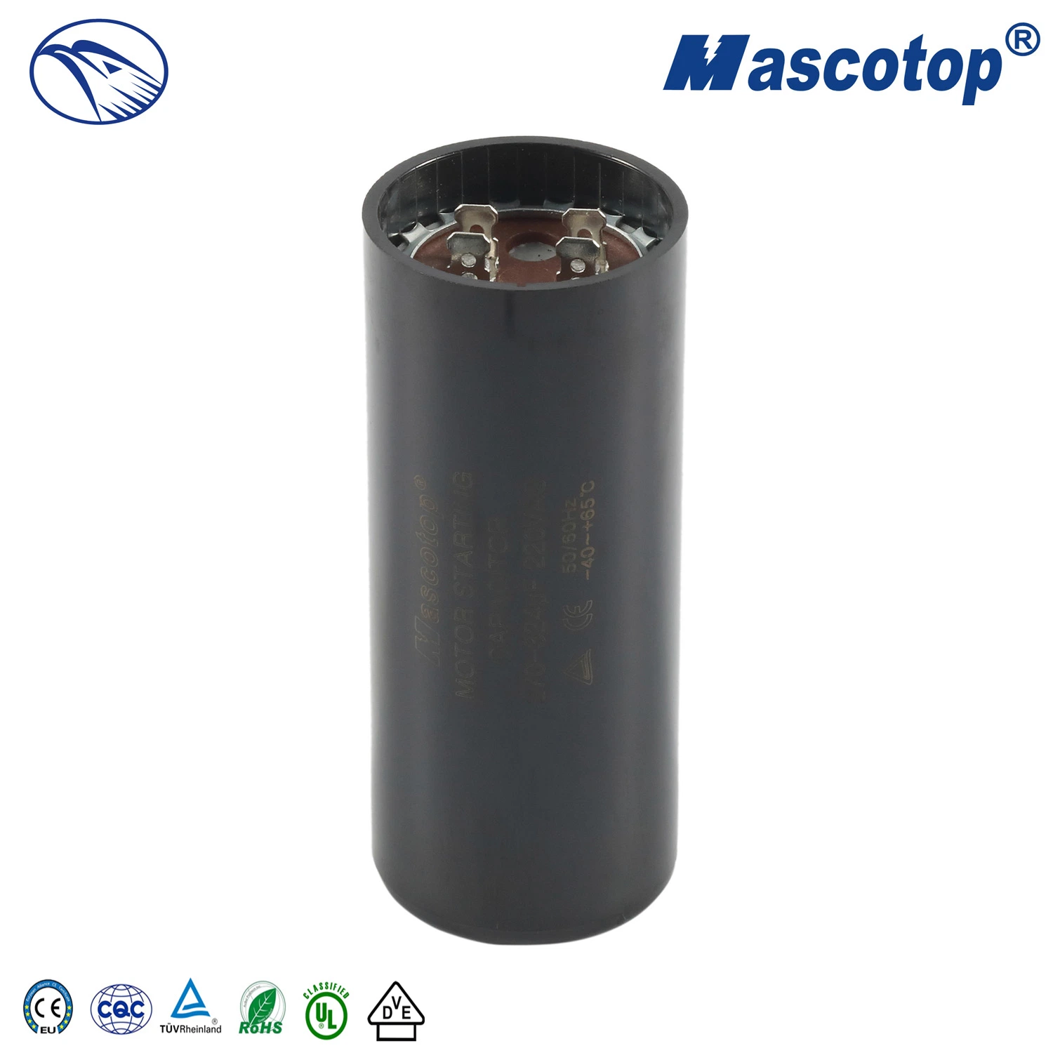 Chineses Mayoreo CD60 condensador 220vac arranque de motor