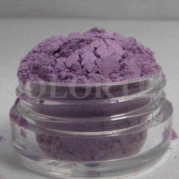 FDA Approved Cosmetic Pearl Pigments Mica Powder