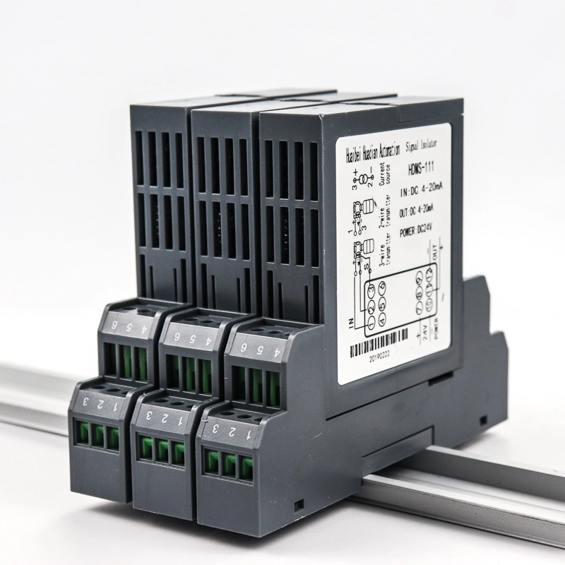 420mA to 010V Converter Current to Voltage Transmitter Module