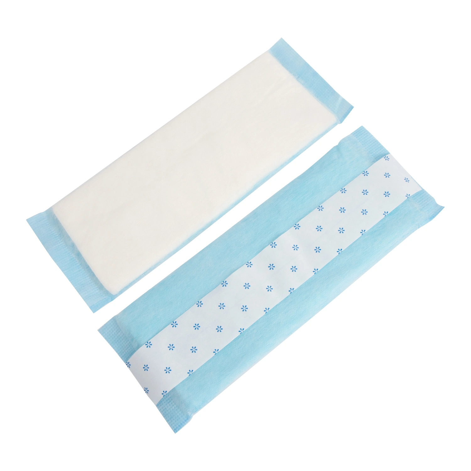 Manufacturer Sanitary Maternity Pads Customized Release Paper Printed