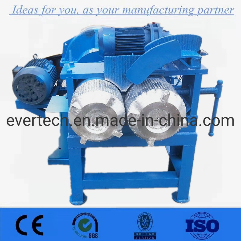 Top Quality CE Certification Scrap Tire Recycling Machine to Make Rubber Powder Price