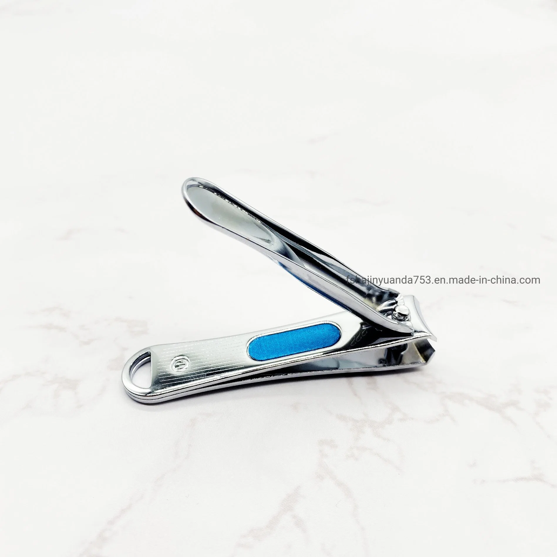 819t-1 Solid Color Nail Clippers Fashion Boutique Cutter