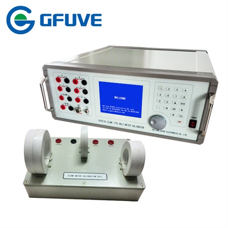 Gfuve Multimeter and Oscilloscope Calibrator GF6018A