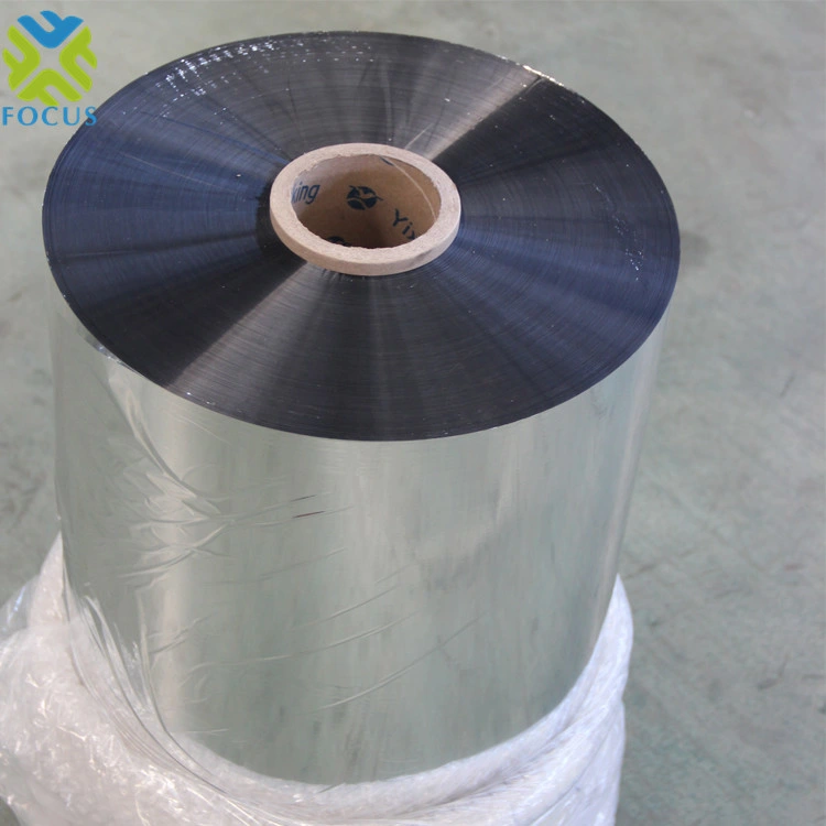 Aluminum Metalized Polyester Films for Packaging