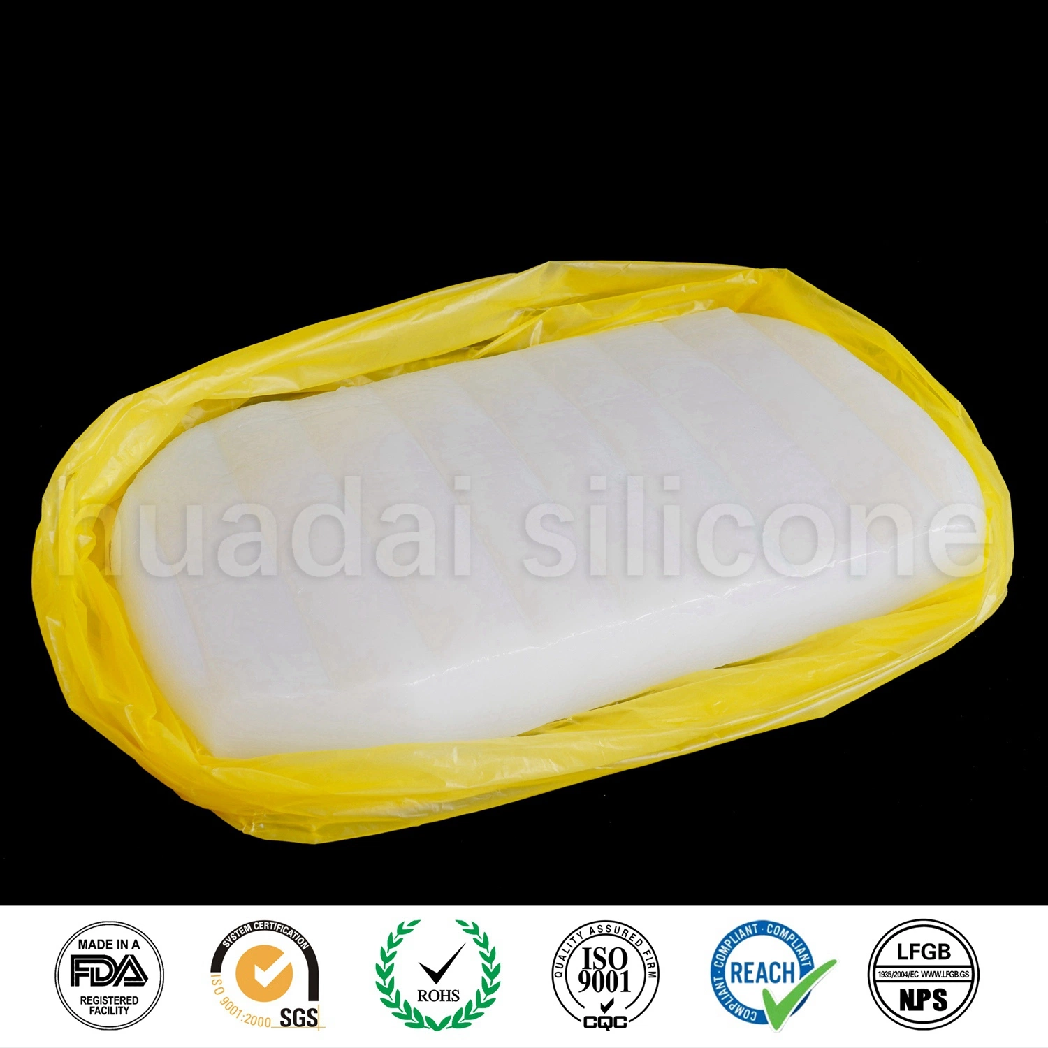 HD-560 Excellent Electrical Conductivity Silicone Rubber, Electrical Silicone Conductive Rubber Compound