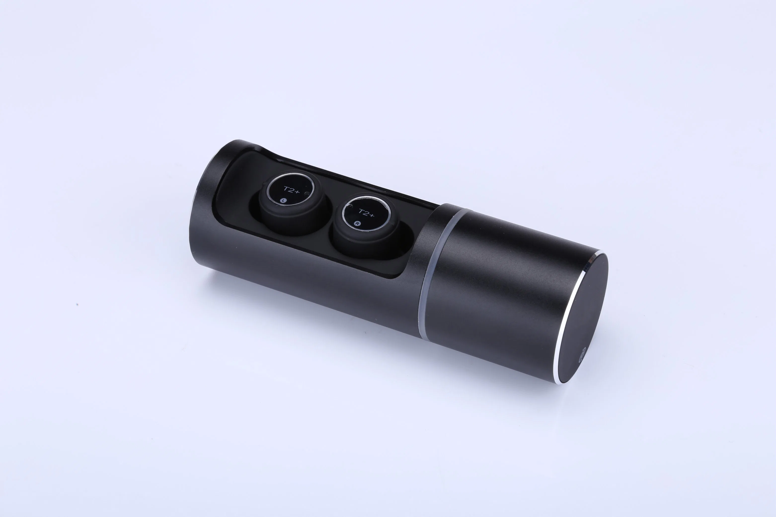 Ail Newest Private True 5.0 Tws Wireless Bluetooth Earphone with 360 Rotate Function for All Mobile Phone