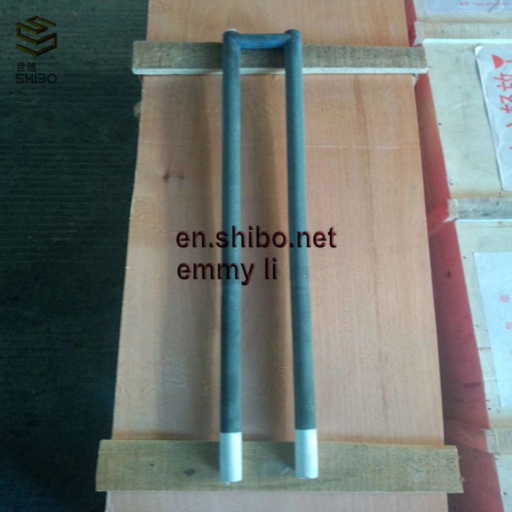 Most Trusted U Shape Silicon Carbide Rod