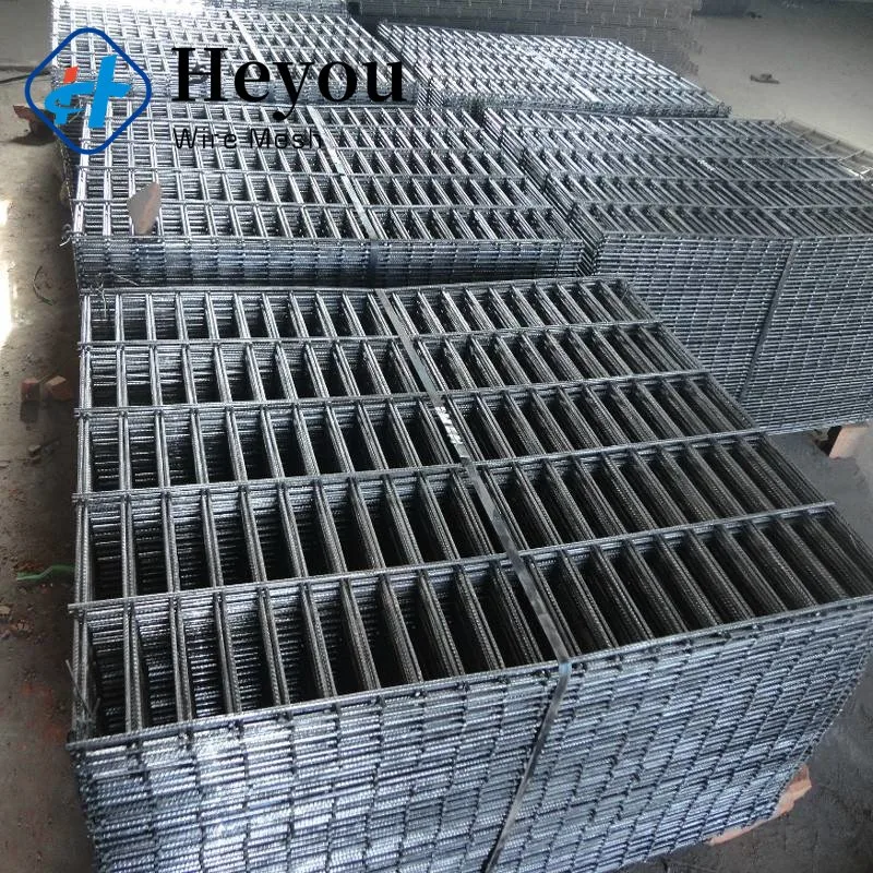 Factory Supply Price 7.6mm Reinforced Concrete Welded Steel Mesh SL72 Construction Australia Standard