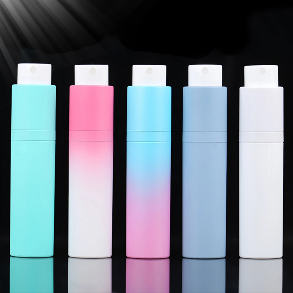 Wholesale/Supplier Good Quality Factory Directly Small White Flat Travel Refillable Water Mist Spray Bottle