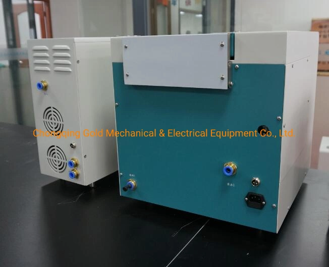 High Precision Coal Calorific Value Meter Oxygen Bomb Calorimeter ASTM D240