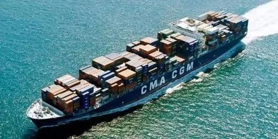 Logistics Sea Freight Transport Cargo Shipping Agent From China to Red Sea