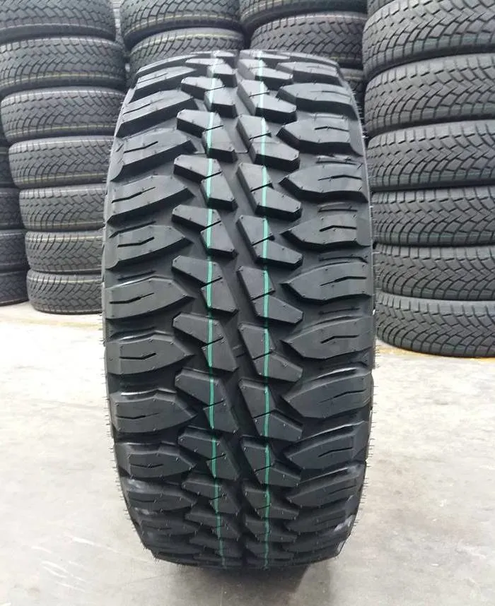 China Natural Semi Radial PCR Cheap Passenger Car Tyre with Best Quality Wholesale Price for SUV Van Light Truck 245/75r16 33*12.5r17 275/65r20 35*12.5r24