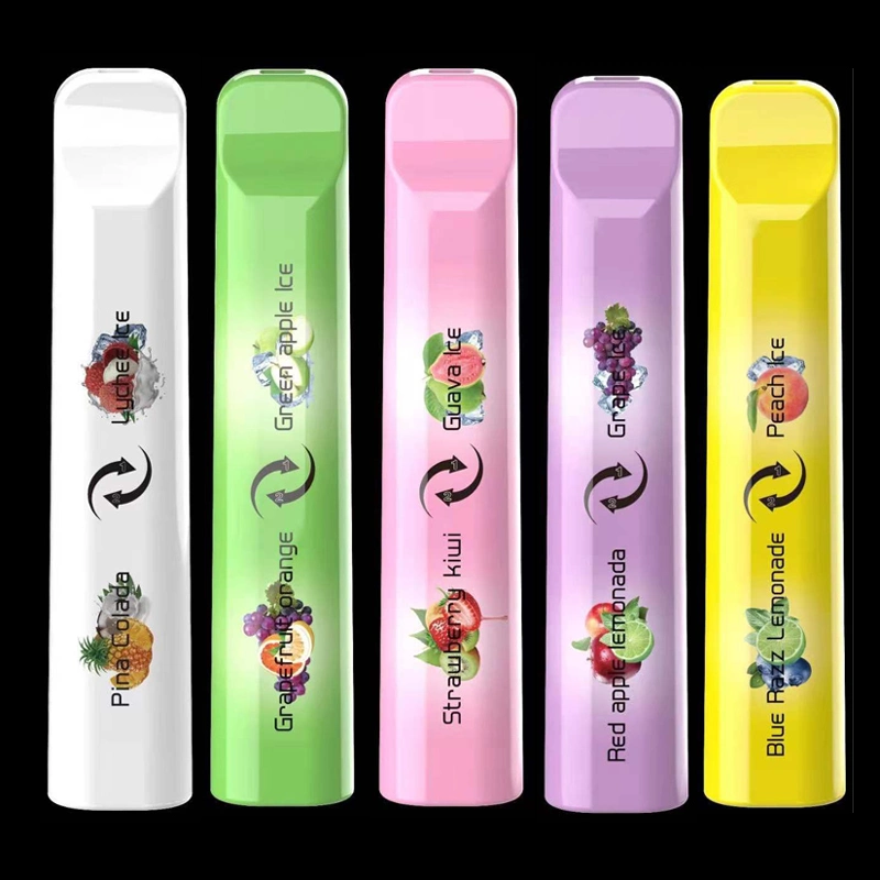 1 Vape 2 Flavors Disposable/Chargeable Vape Device "3m" Ttvape Facotry China Manufactory Original Design