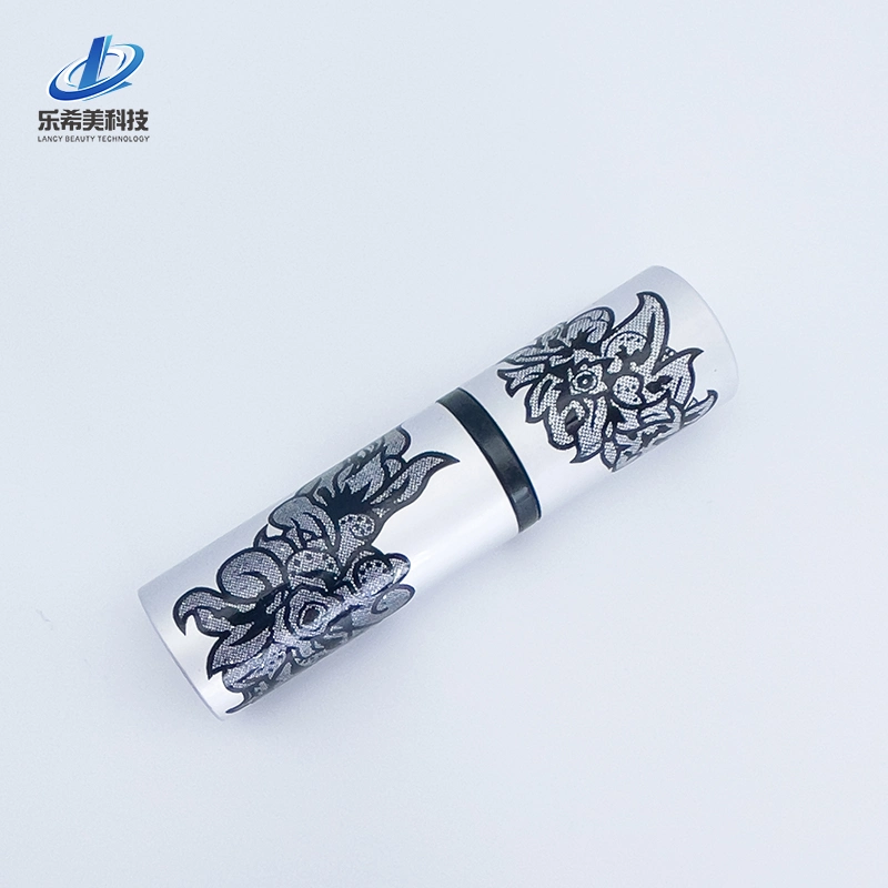 Parfume Cosmetic Packaging Glass Perfume Tube 10ml Twist up Metal Coat Spray Bottle Aluminium Perfume Atomizer Easy Take