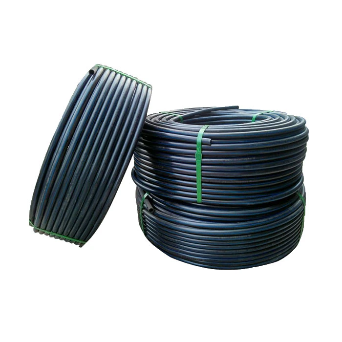 Custom Discharge PVC Soft Water Hose New Material HDPE Pipe with Factory Direct Sale Price