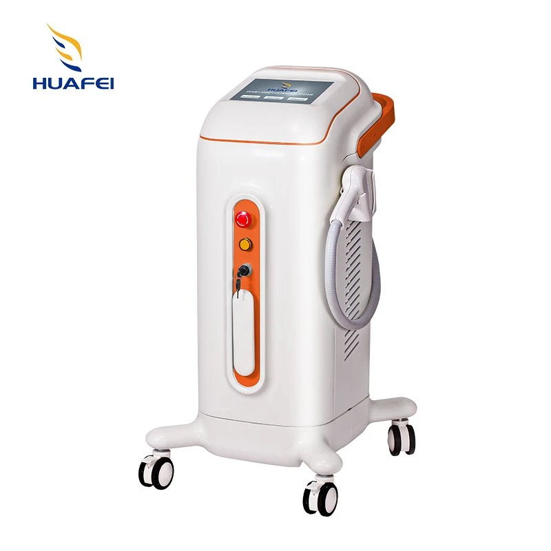 Beauty Salon 808nm Diode Laser Hair Removal Machine Professional Hair Removal Machine Beauty Equipment