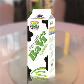 Pure Milk/Cream/Cheese/Coffee/Spice and Soup/Whip Topping/Lactobacillus Beverage/Juice/Albumen/Yoghour/Catsup/Jam/Lavation/Fruit Vinegar Package Paper Box