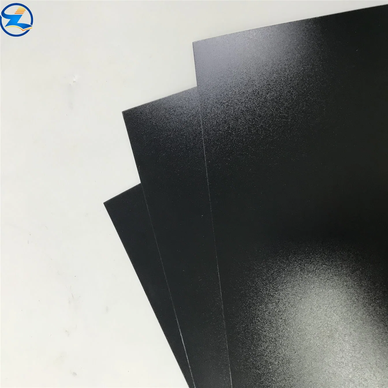 Rigid Colored PVC Plastic Film Sheet Roll for Card Making