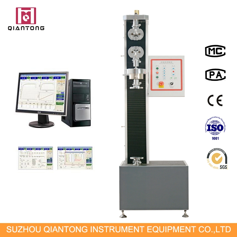 Computer Control Universal Compression Testing Machine for Fiber Reinforce Testing