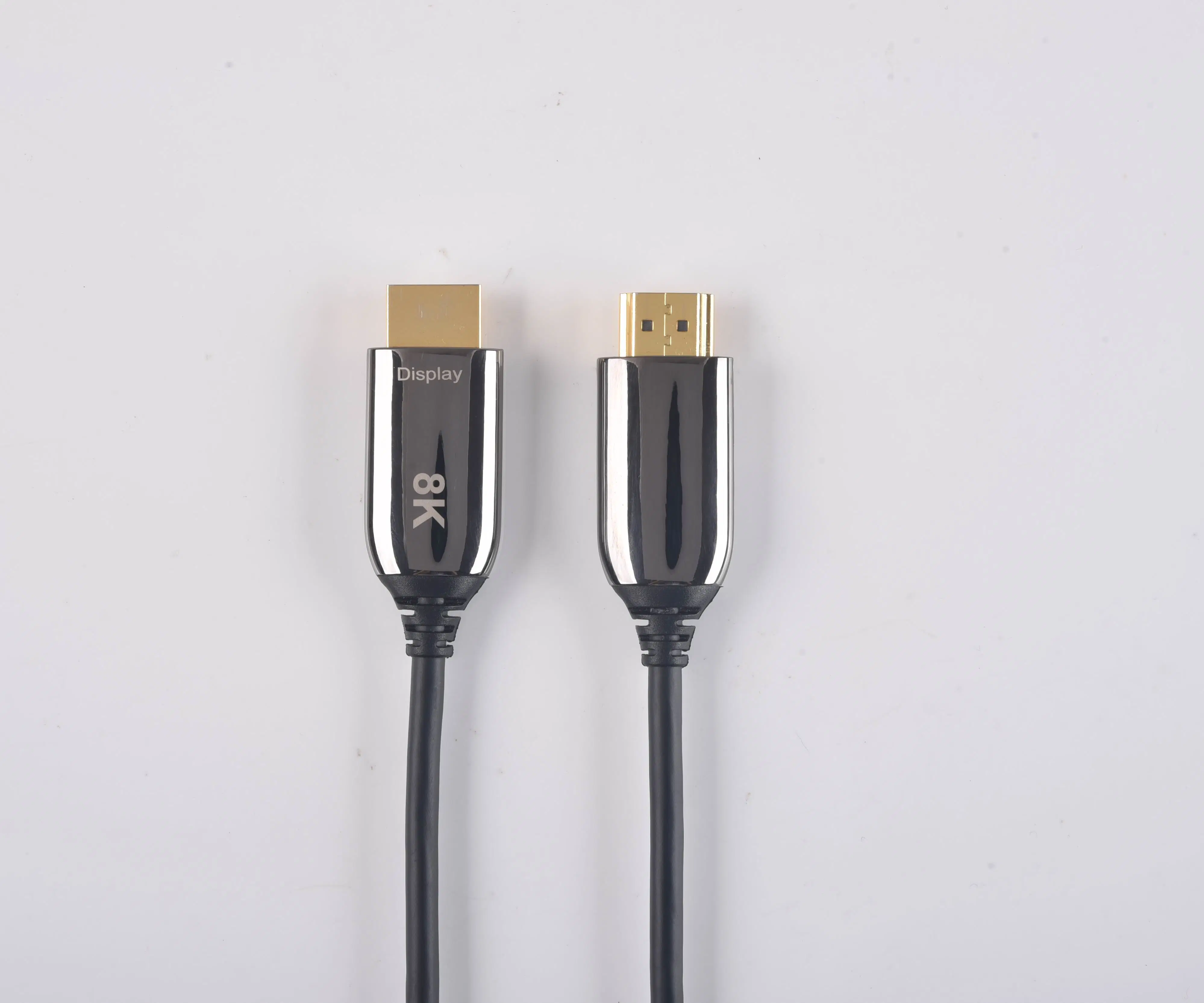 100 Meter HDMI Cable 8K 2.1 Ultra-HD UHD 3D 48gbps Aoc Supports Hdcp2.2