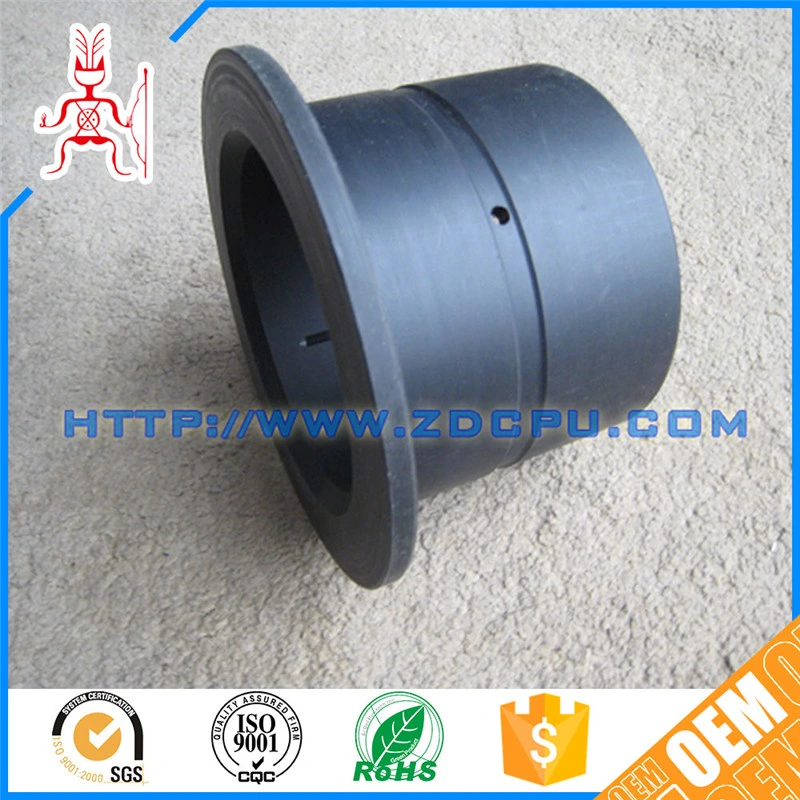 OEM Nonstandard Mechanical Seal O-Ring Type Rubber Bushing / Bearing Shaft Flange Sleeve