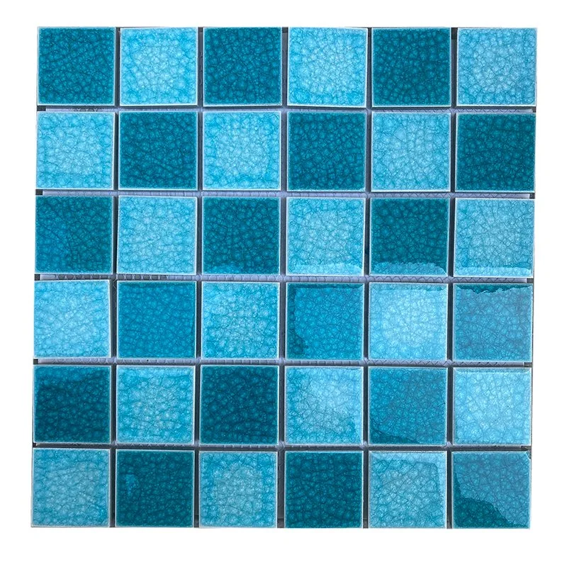 Swimming Pool Wood Marble Shell Rose Gold Glass Bathroom Mosaic Feature Tiles Sticker Vinyl Self Adhesive Waterproof Bath