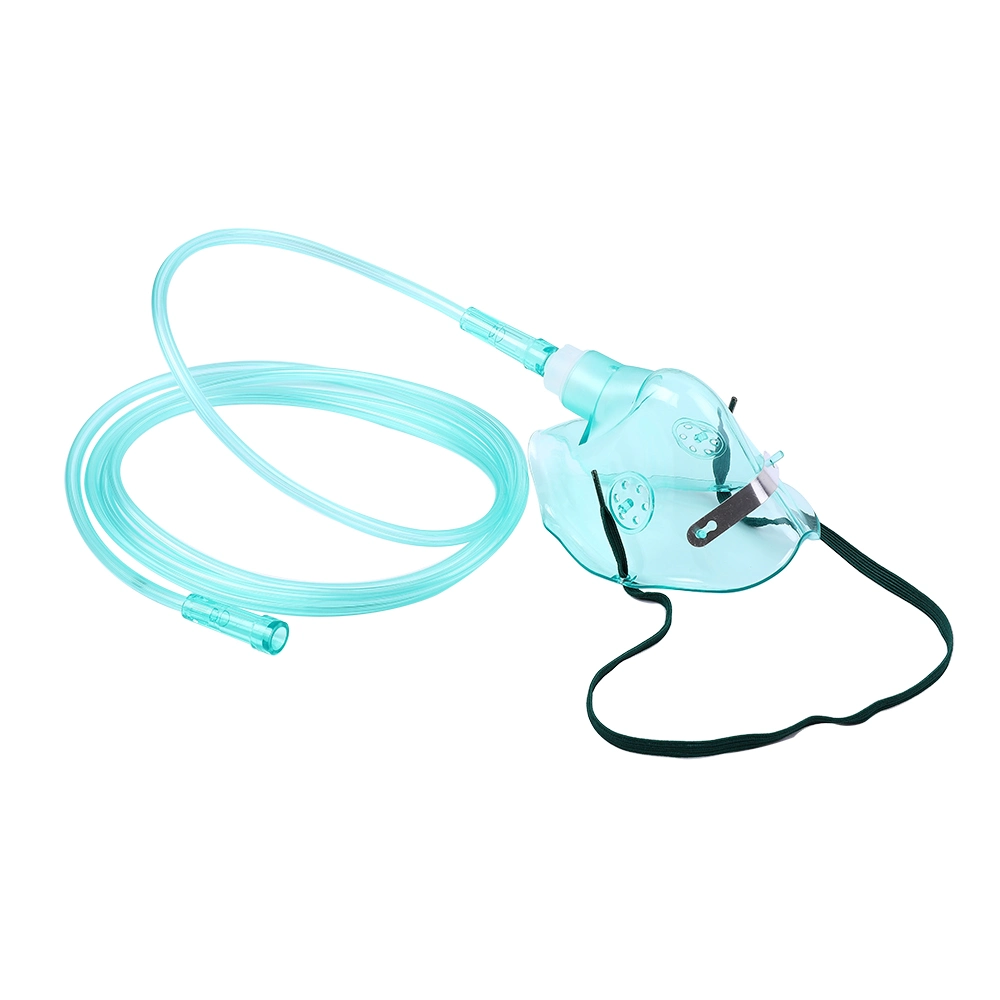 Medical Hyperbaric Simple Oxygen Mask Types of Oxygen Masks Non-Rebreather Oxygen Mask