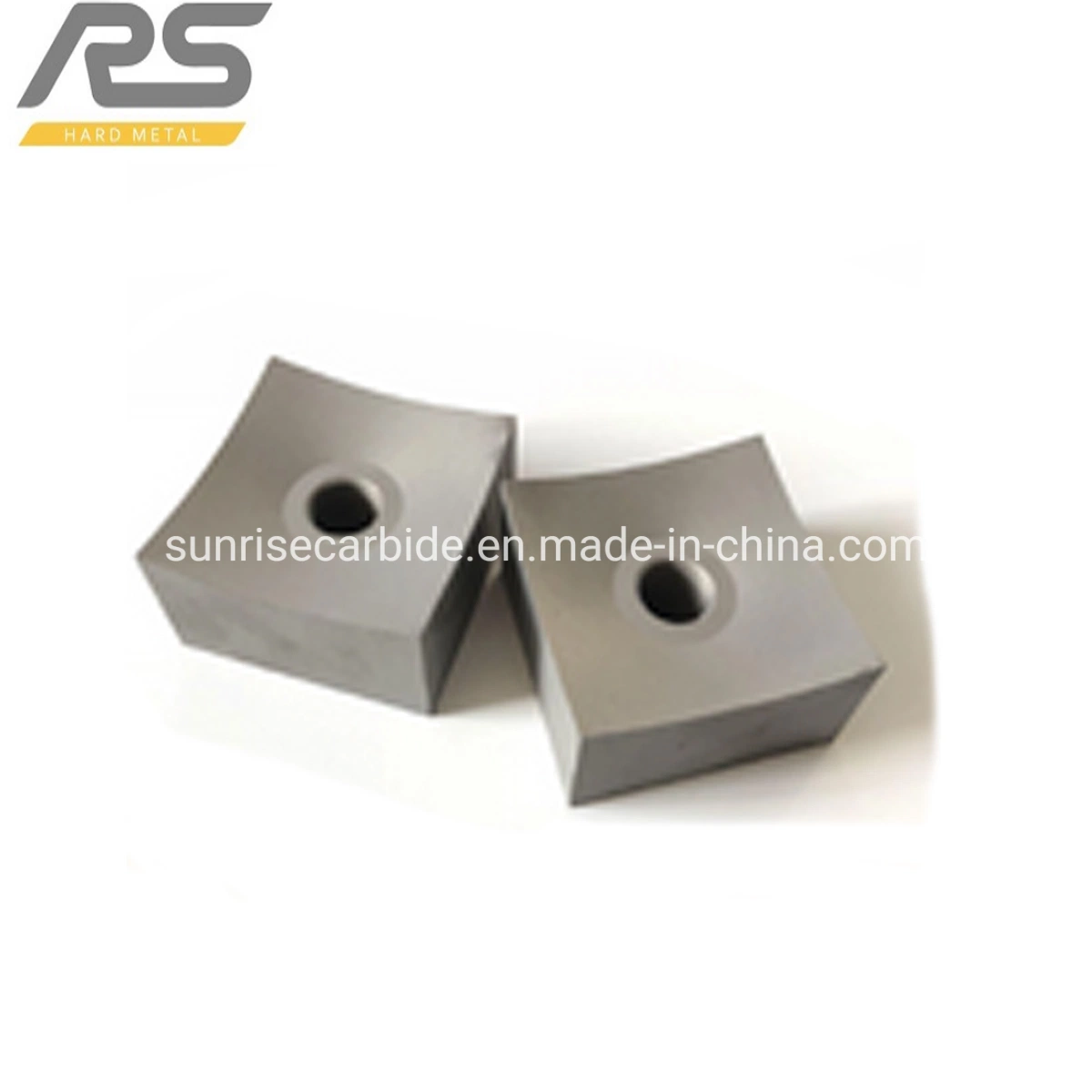 SKD-11 D2 Tungsten Carbide H13 Crushing Blade for Plastic Single Shaft Shredder/Shredding Machine