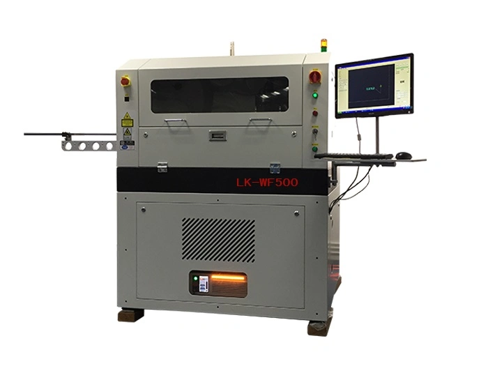 300W 500W 800W 1000W 1500W High Precision Metal Tube/Pipe CNC Laser Cutting Equipment