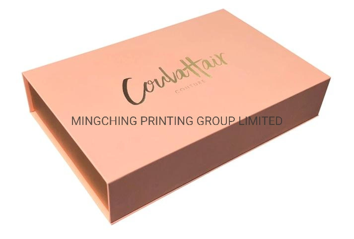 Custom Logo Premium Luxury Cardboard Paper Gift Magnetic Packaging Box