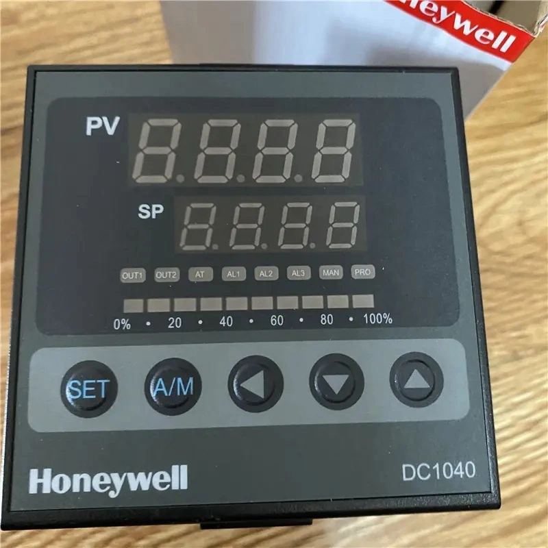 DC1040cr-101000-E de nuevo y original de Control de temperatura de la marca Honeywell