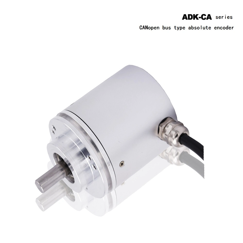 Adk Canopen Series Absolute Encoder 8192PPR Replace Omron Autonics Kubler Baumer